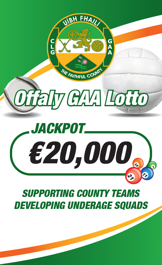 Offaly Gaa Lotto